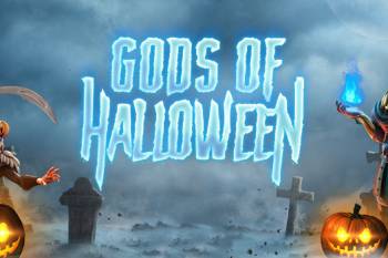 Werde zum „Gods of Halloween“ und gewinne schaurig schöne Preise
